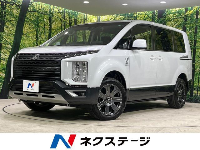 MITSUBISHI / DELICA D:5 4WD