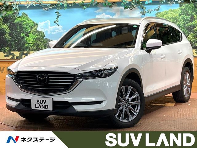 MAZDA / CX-8