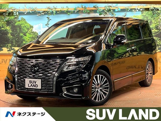 NISSAN / ELGRAND