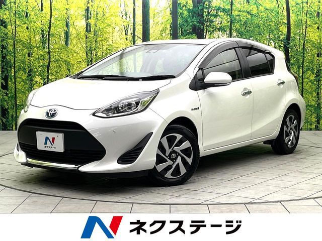 TOYOTA / AQUA