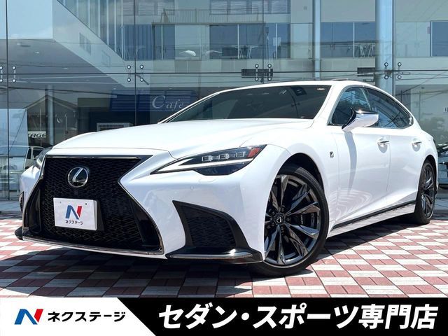 TOYOTA / LEXUS LS500