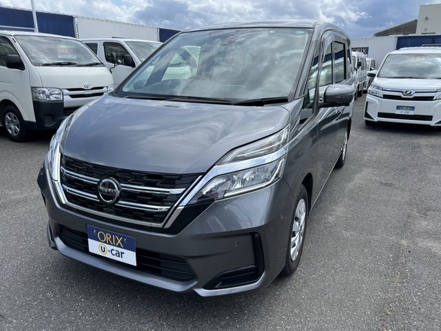 NISSAN / SERENA  WG