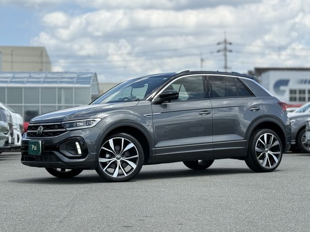 VOLKSWAGEN / VOLKSWAGEN T-Roc