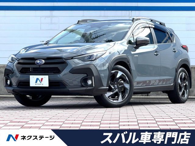 SUBARU / CROSSTREK