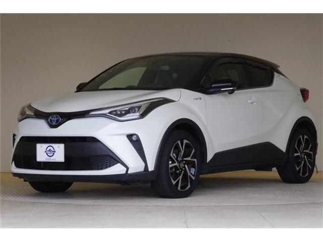 TOYOTA / C-HR