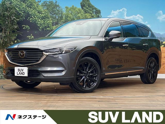MAZDA / CX-8 4WD