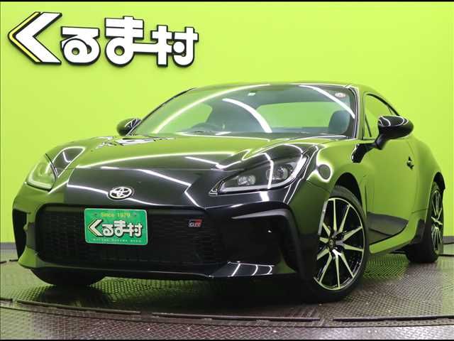 TOYOTA / GR86