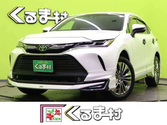 TOYOTA / HARRIER HYBRID