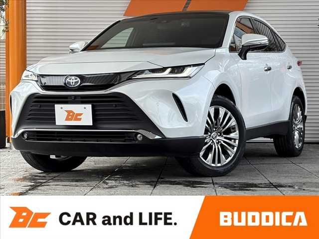 TOYOTA / HARRIER HYBRID