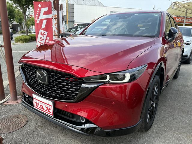MAZDA / CX-5