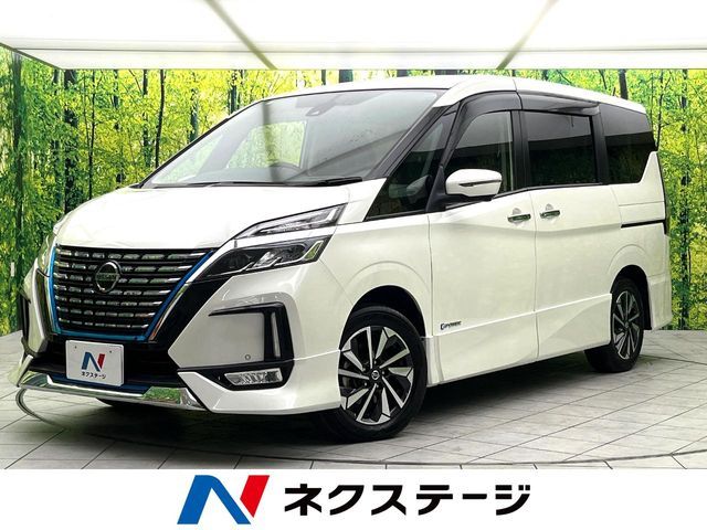 NISSAN / SERENA  WG