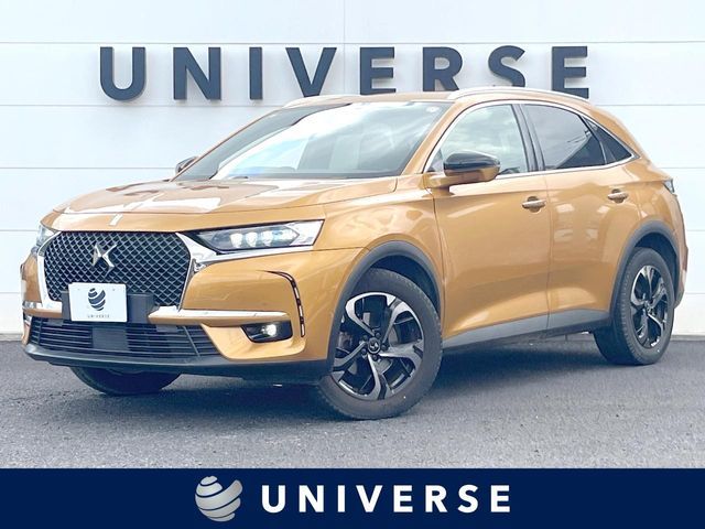 CITROEN / CITROEN DS7 CROSSBACK