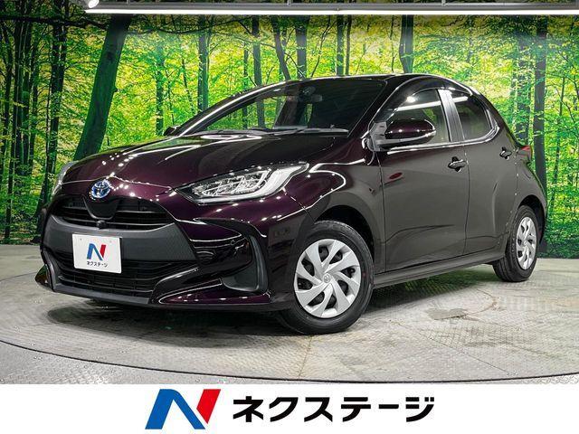 TOYOTA / YARIS HYBRID