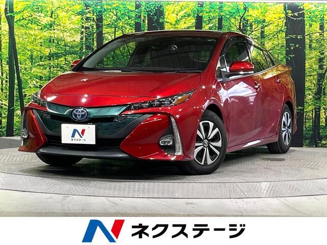 TOYOTA / PRIUS PHV