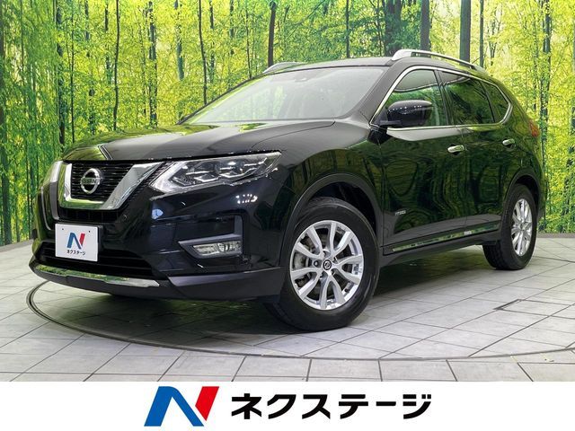 NISSAN / X-TRAIL HYBRID 2WD