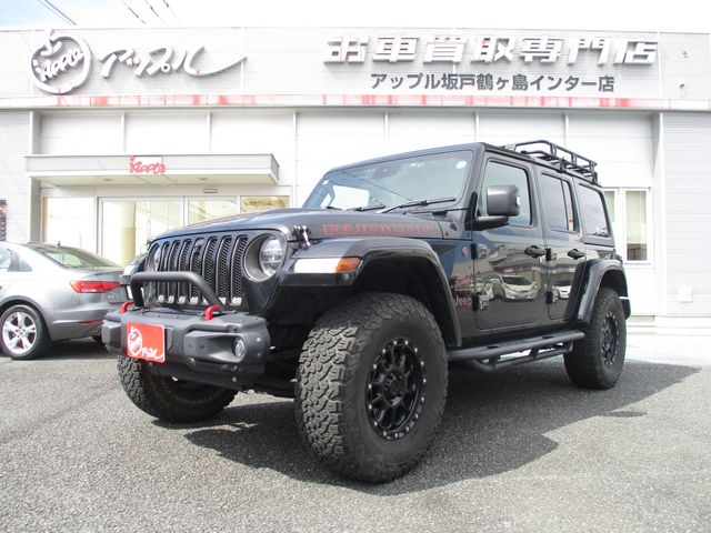 JEEP / JEEP WRANGLER UNLIMITED