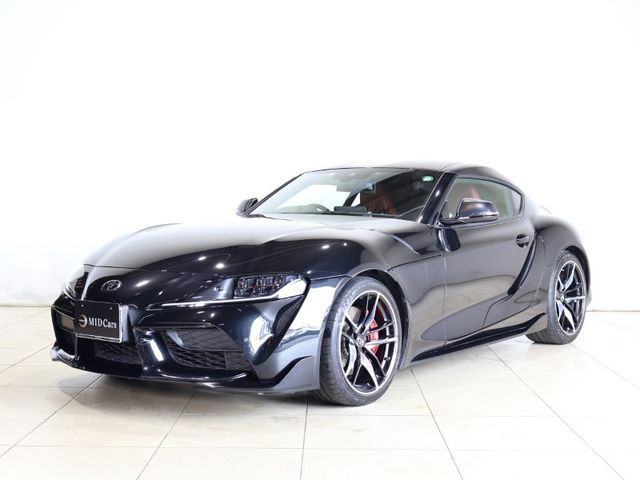 TOYOTA / SUPRA