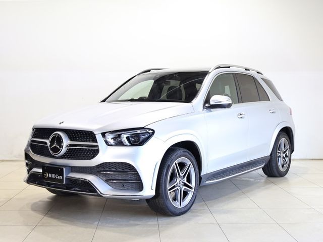 MERCEDES BENZ / MERCEDES BENZ GLE class
