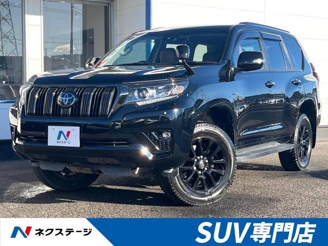 TOYOTA / LANDCRUISER PRADO