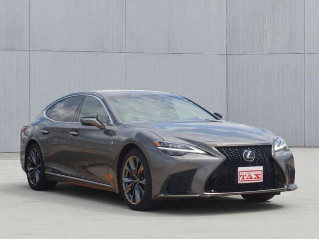 TOYOTA / LEXUS LS500h 4WD