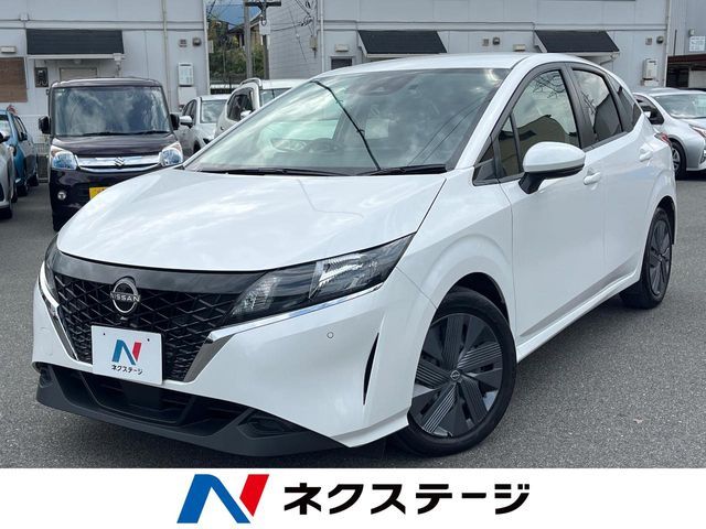 NISSAN / NOTE