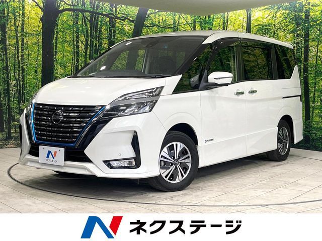 NISSAN / SERENA  WG