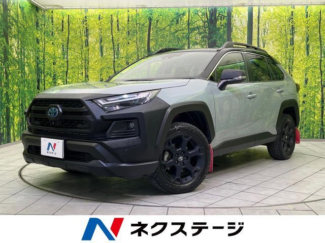 TOYOTA / RAV4 HYBRID 4WD