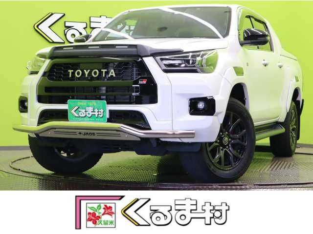 TOYOTA / HILUX 4WD