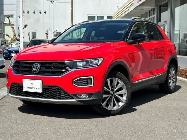 VOLKSWAGEN / VOLKSWAGEN T-Roc