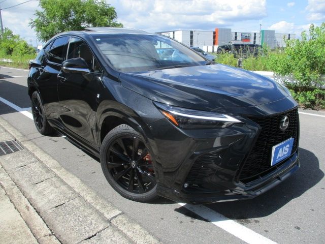 TOYOTA / LEXUS NX350h