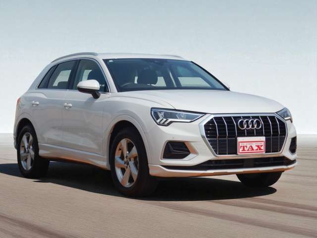AUDI / AUDI Q3