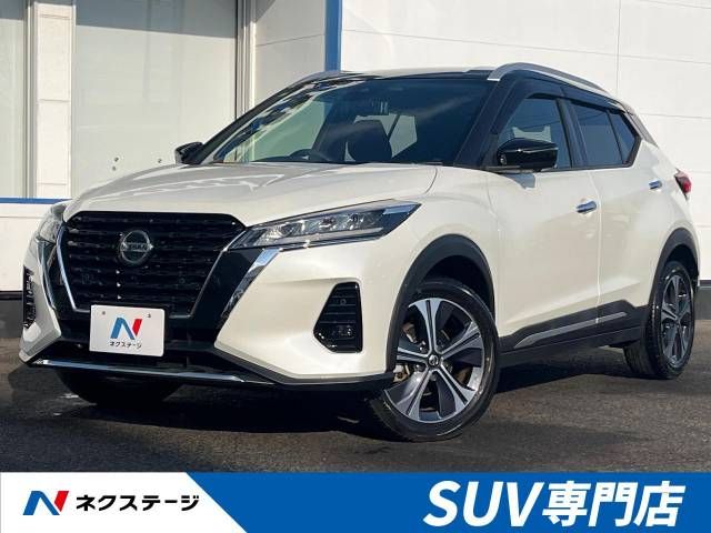 NISSAN / KICKS