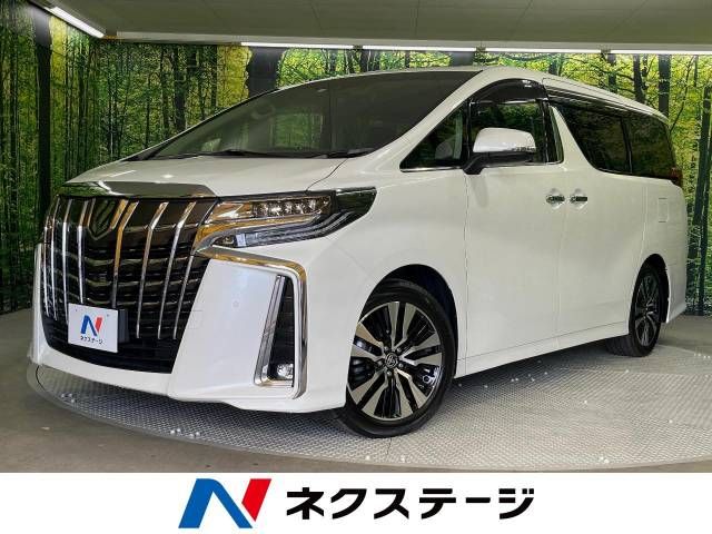 TOYOTA / ALPHARD