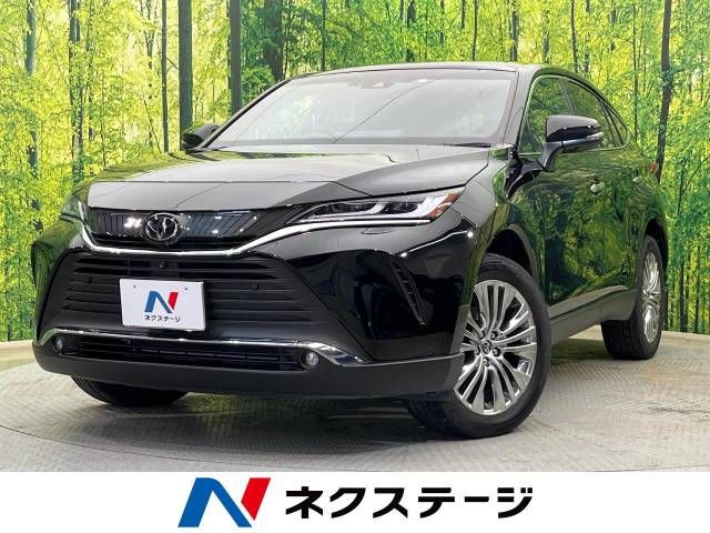 TOYOTA / HARRIER 2WD