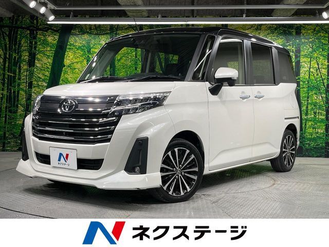 TOYOTA / ROOMY