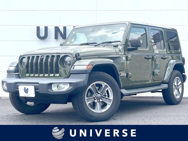 JEEP / JEEP WRANGLER UNLIMITED