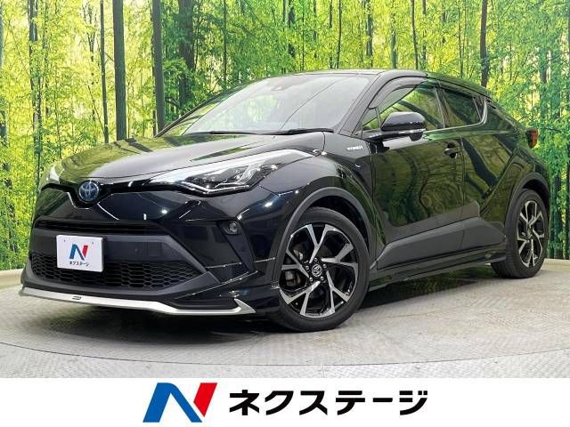 TOYOTA / C-HR