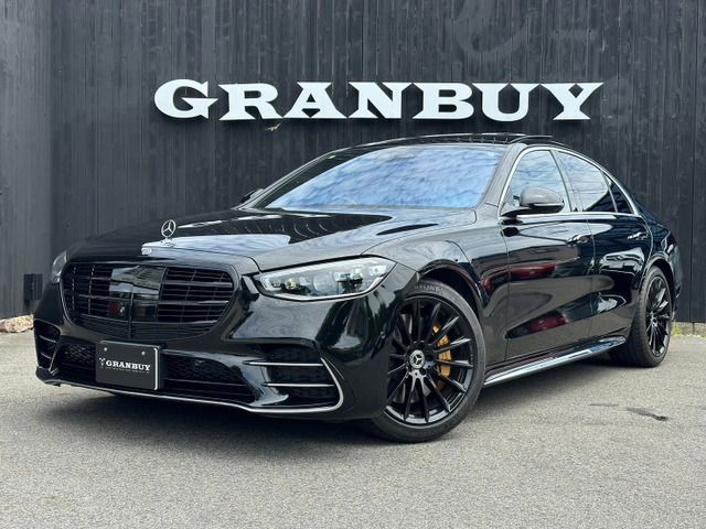 MERCEDES BENZ / MERCEDES BENZ S class