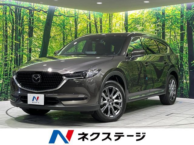 MAZDA / CX-8 4WD