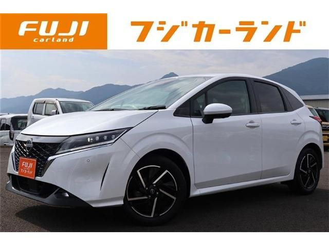 NISSAN / NOTE 4WD