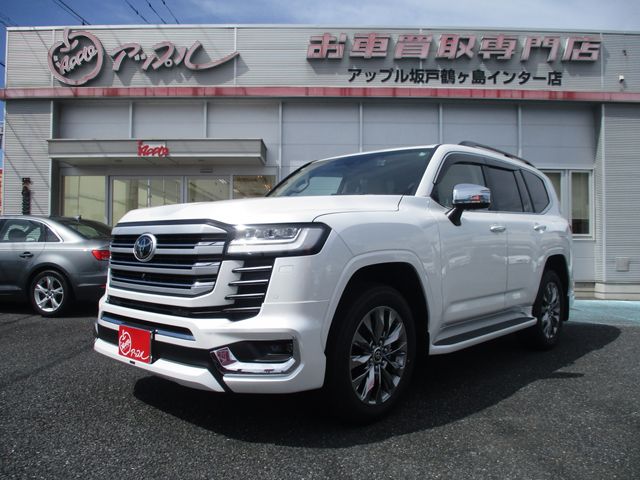 TOYOTA / LANDCRUISER wagon