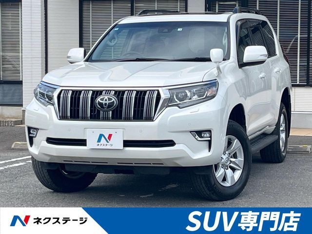 TOYOTA / LANDCRUISER PRADO
