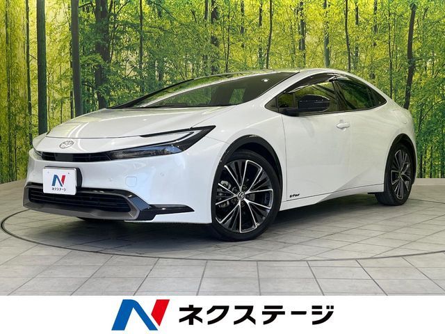 TOYOTA / PRIUS 4WD