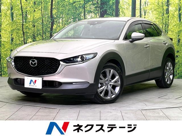 MAZDA / CX-30
