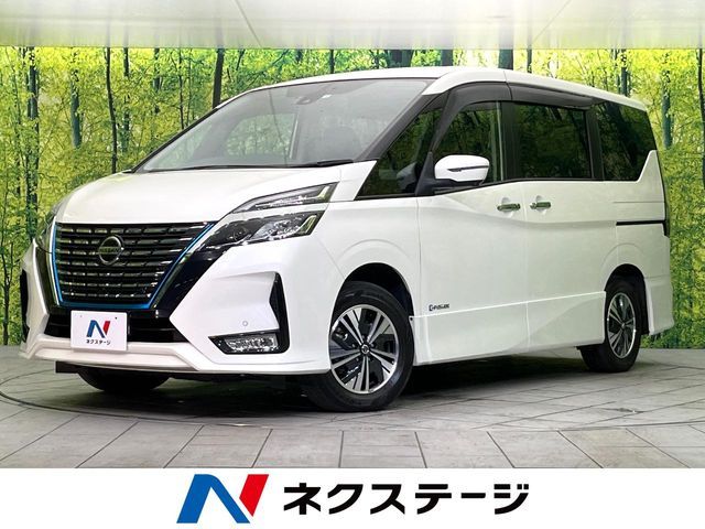 NISSAN / SERENA  WG