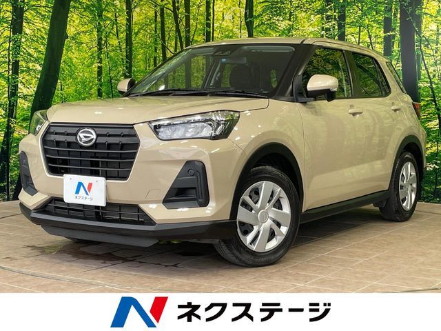DAIHATSU / ROCKY