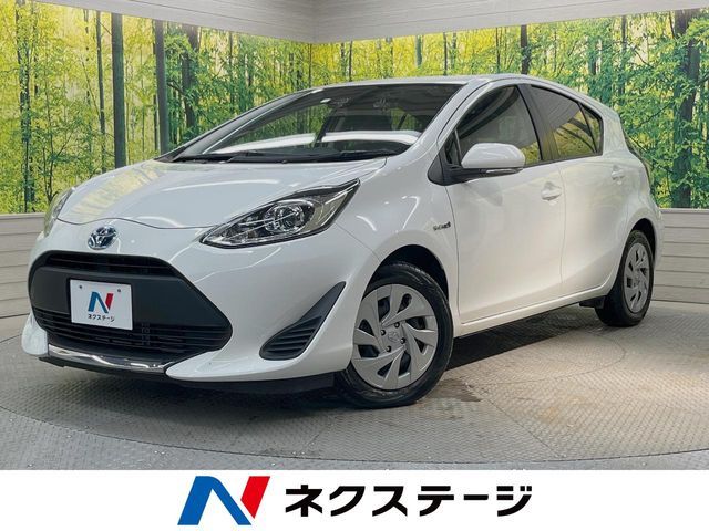 TOYOTA / AQUA