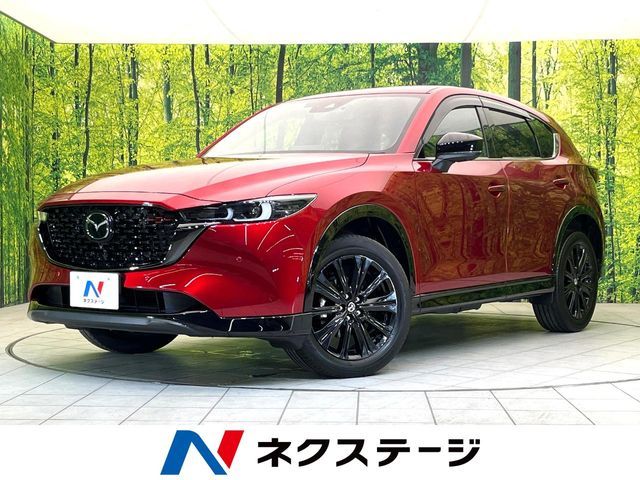 MAZDA / CX-5