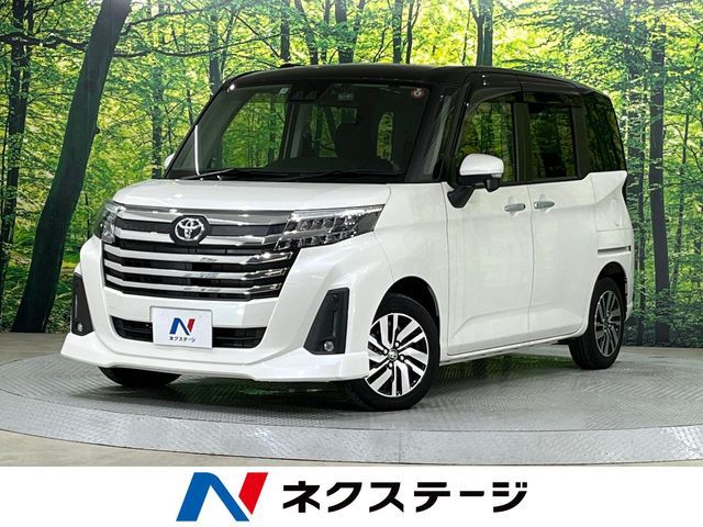 TOYOTA / ROOMY