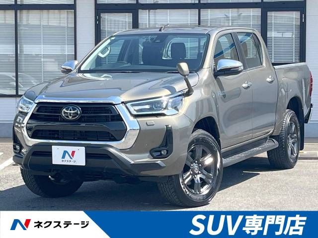 TOYOTA / HILUX 4WD